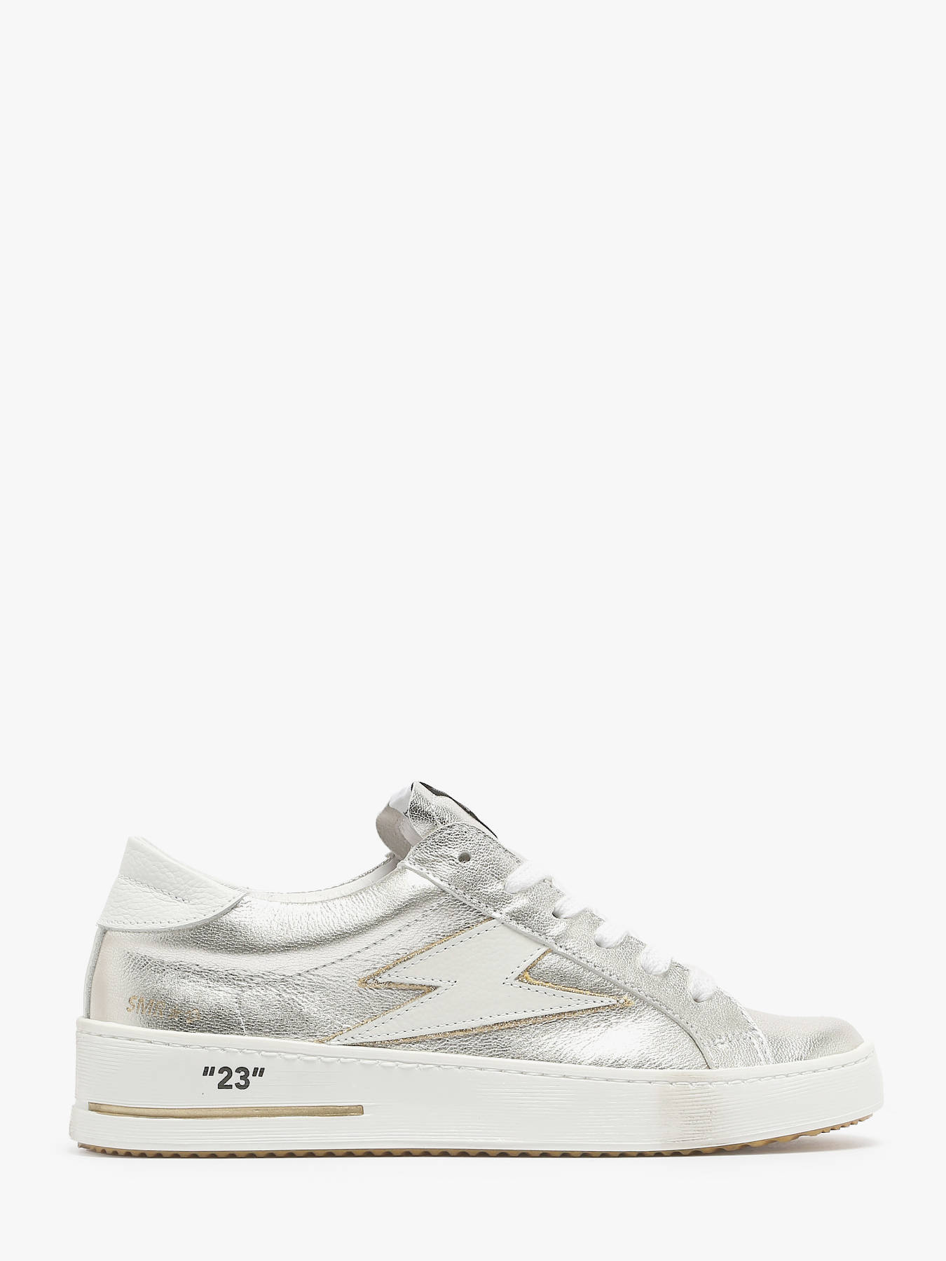 Sneakers Maya en cuir SEMERDJIAN