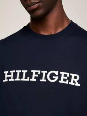 Camiseta Hilfiger Monotype Archive Fit