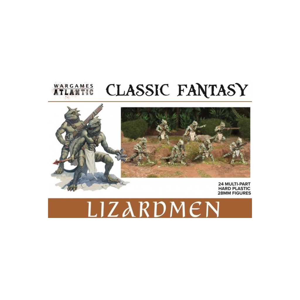 Lizardmen