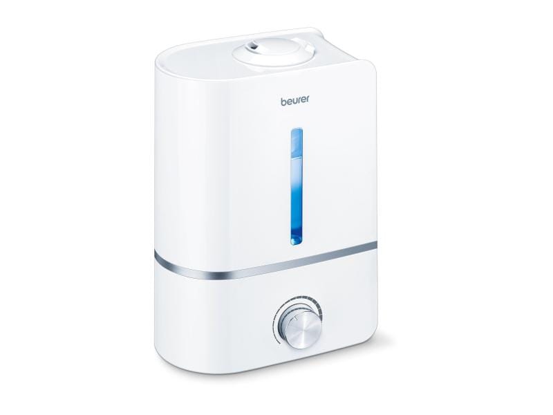 Beurer Ultraschall-Luftbefeuchter LB 45 Ultraschallvernebler für Raumgrössen von bis zu 30 m²