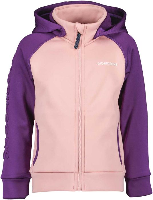 Corin Kids Full-Zip 8 børnefleece