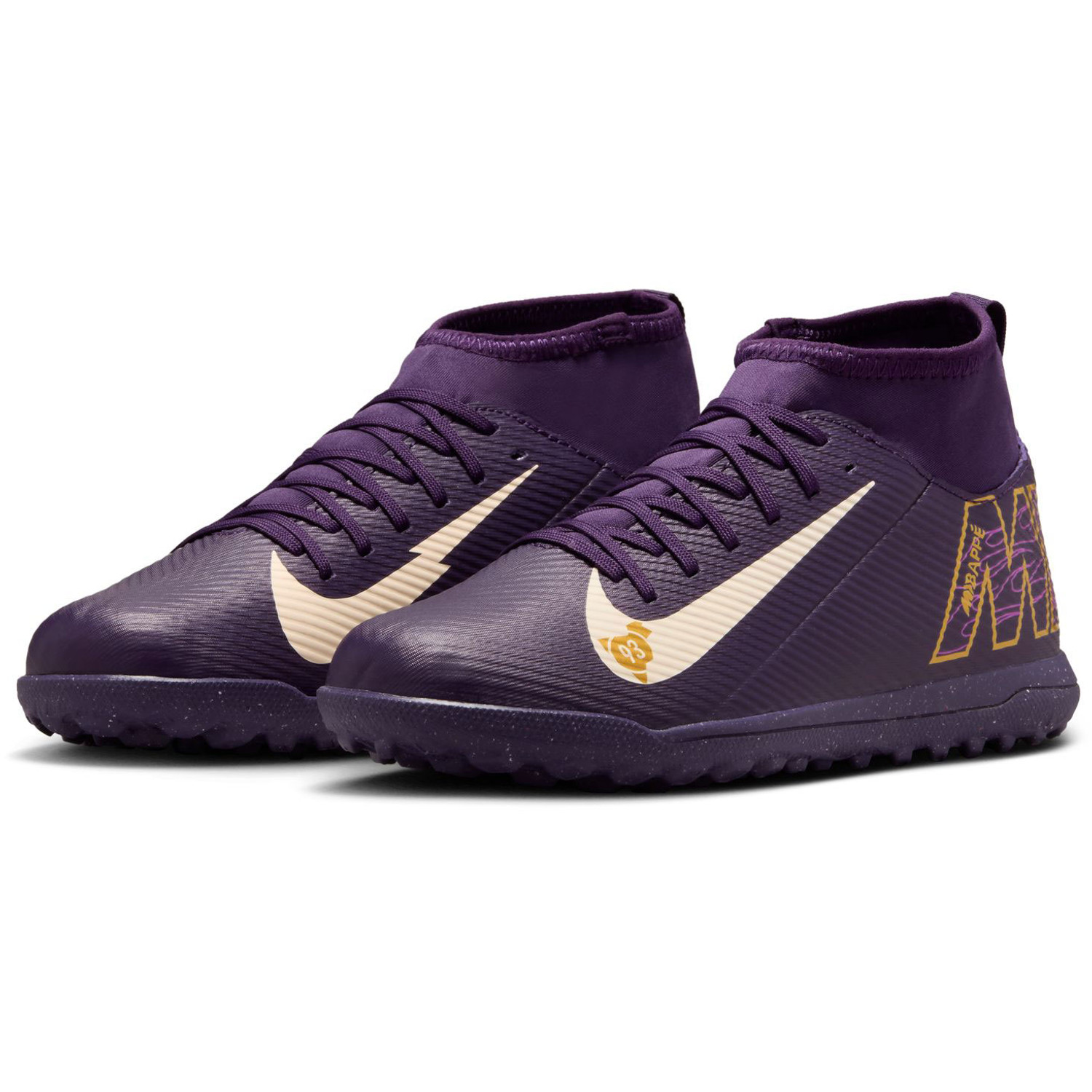 Nike Mercurial Zoom Superfly 10 Club KM TF Kids