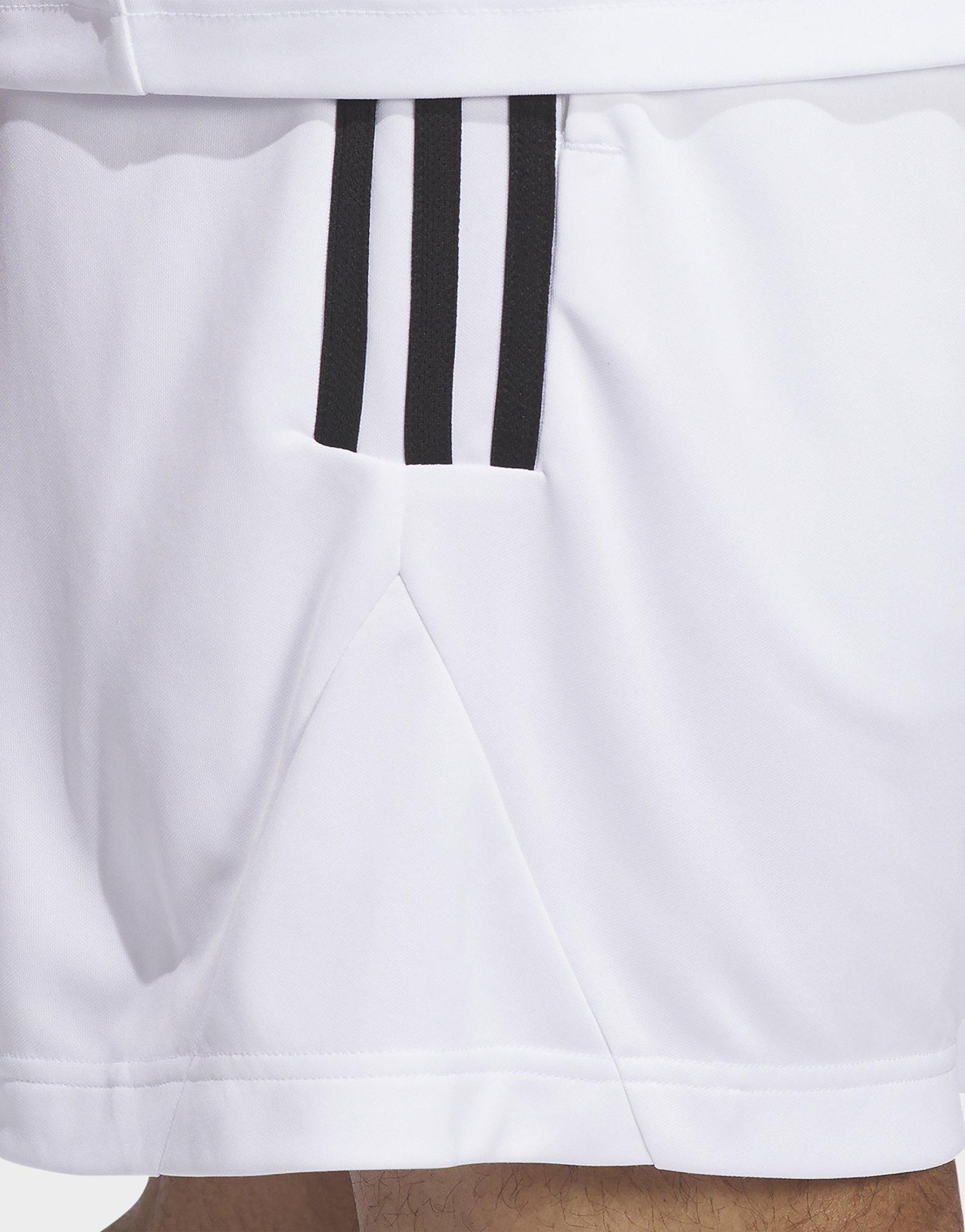 adidas Short Legends 3-Stripes Basketball