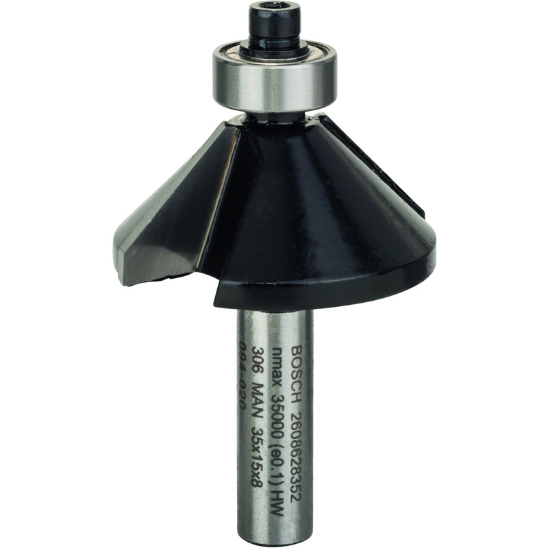 Bosch fasefrees 8 : 12,7x35x15mmx45°