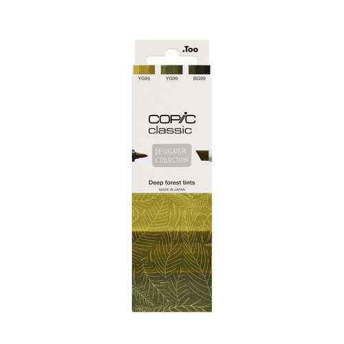 COPIC® classic Marker Designer Collection, Sets
