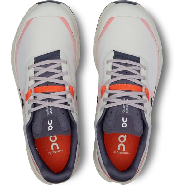 Chaussure trail ON RUNNING CLOUDVISTA 2 W ICE/FLAME