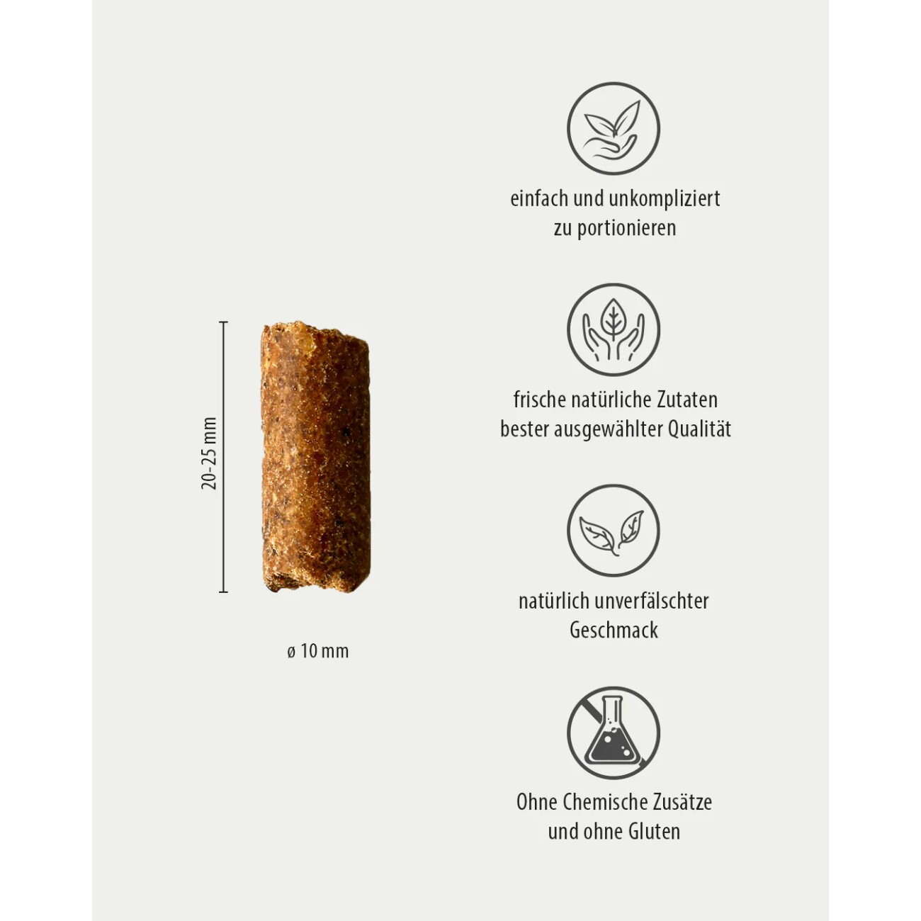 GREEN PAWLY ® Happy Hypo-Allergen für sensible Hunde
