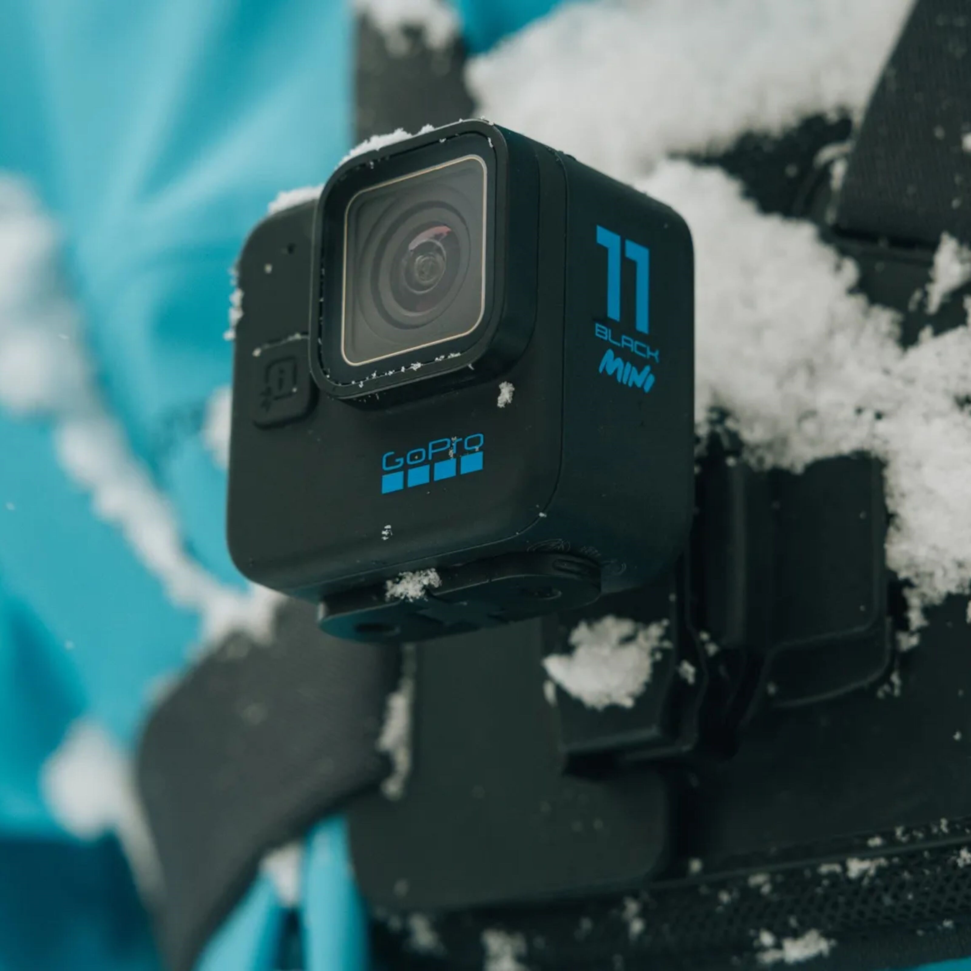 Gopro Chesty Brystsele