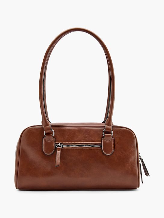 Catwalk Handtasche Cognac