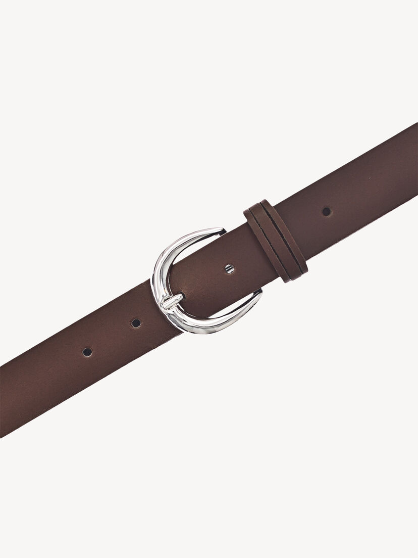 Leren Riem - bruin