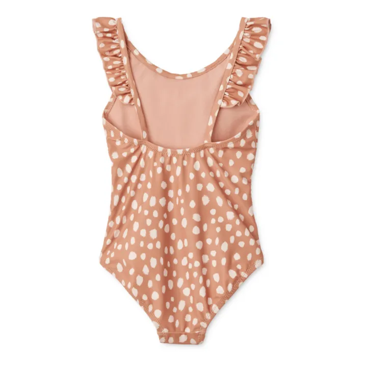 Liewood Maillot 1 Pièce Kallie | Vieux Rose