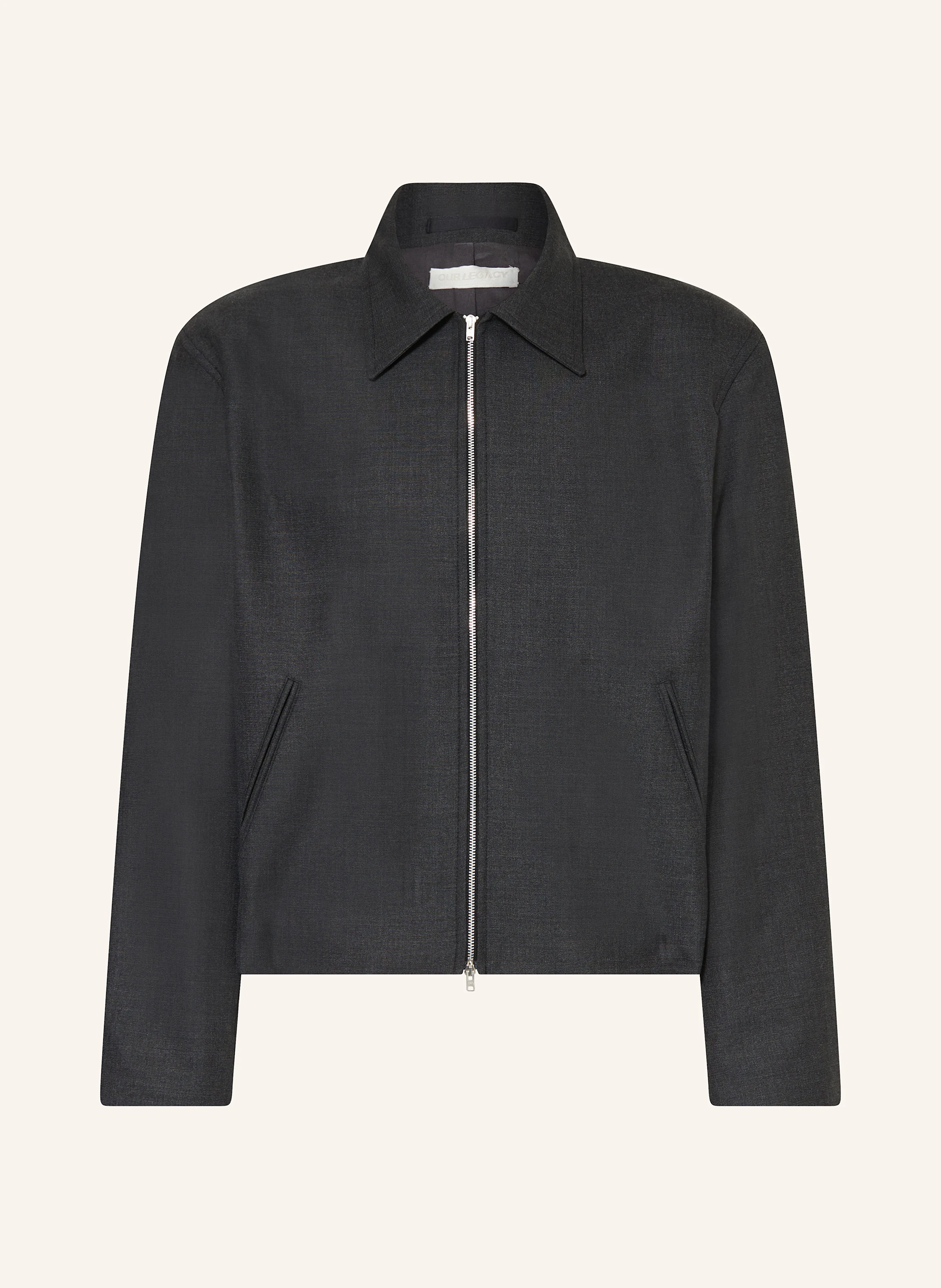 OUR LEGACY Overjacket