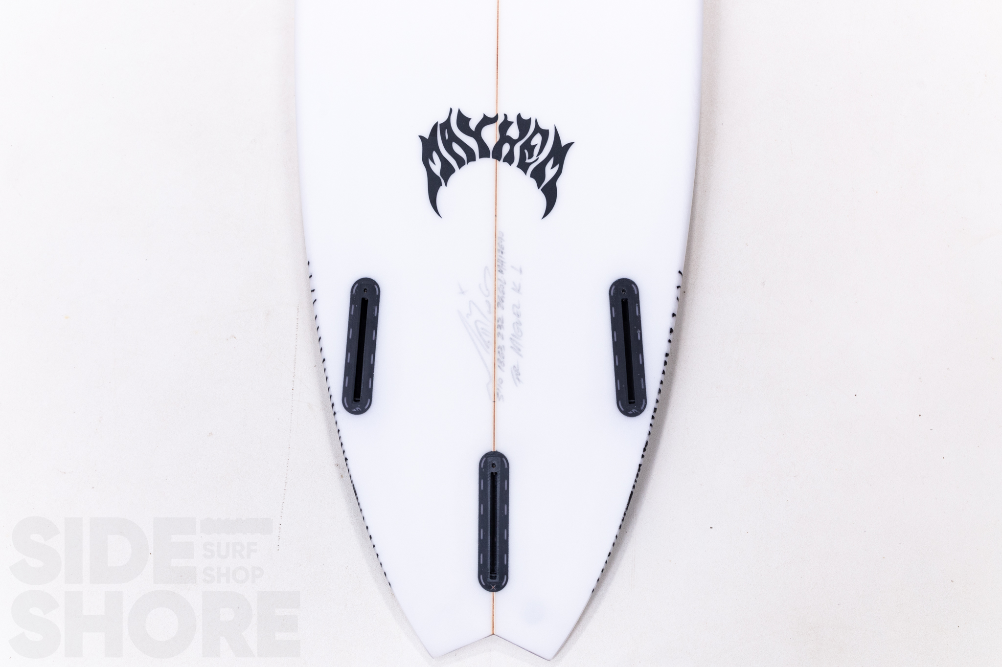 Lost Pocket Rocket - 5'10 x 18.63
