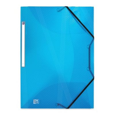 Hawai - Chemise polypro à rabats - A4 - disponible dans différentes couleurs