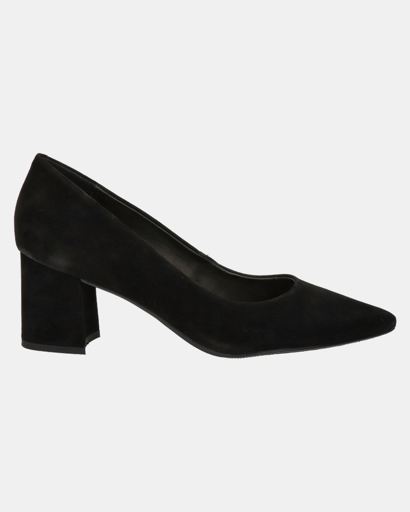 Nelson Pumps  - zwart