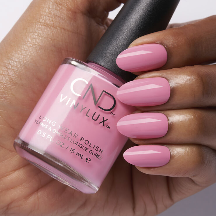 CND Kiss from a Rose, CND VINYLUX