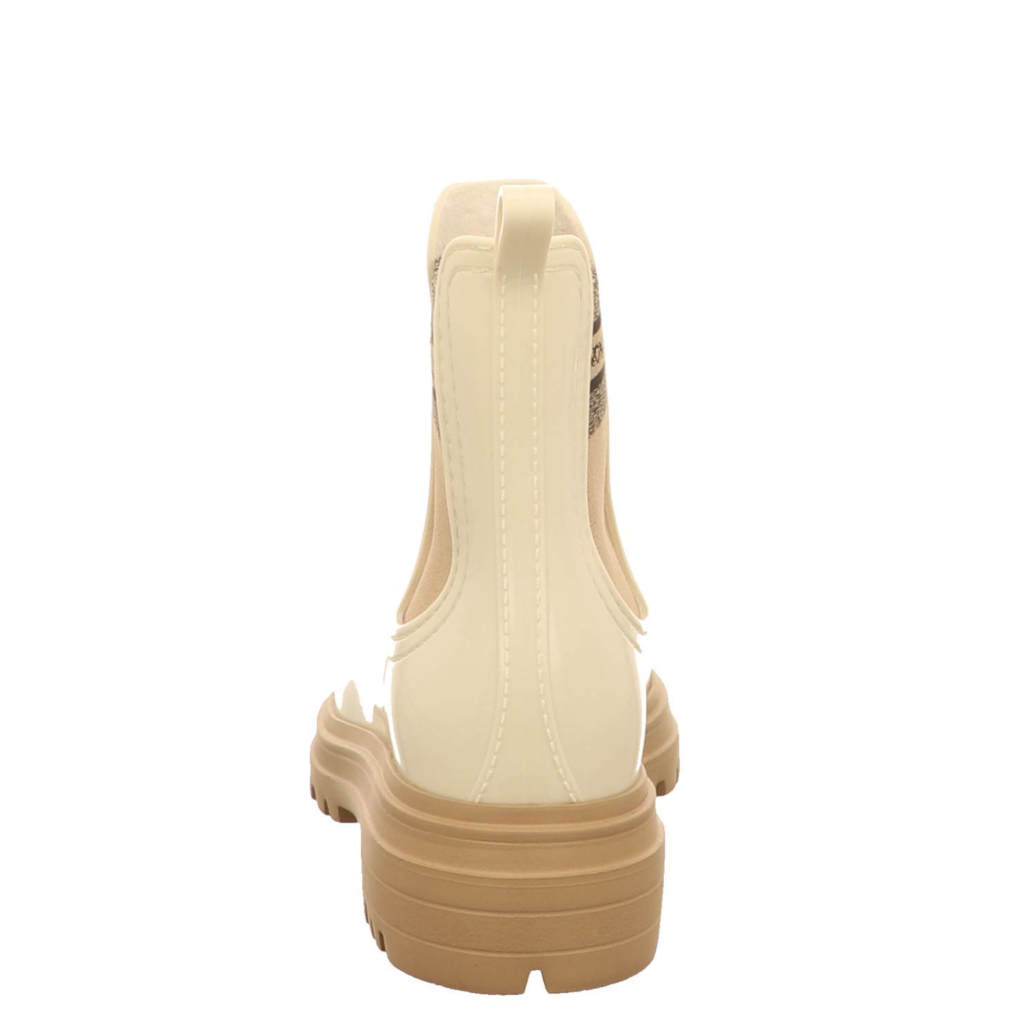 Lemon Jelly Gummistiefel beige