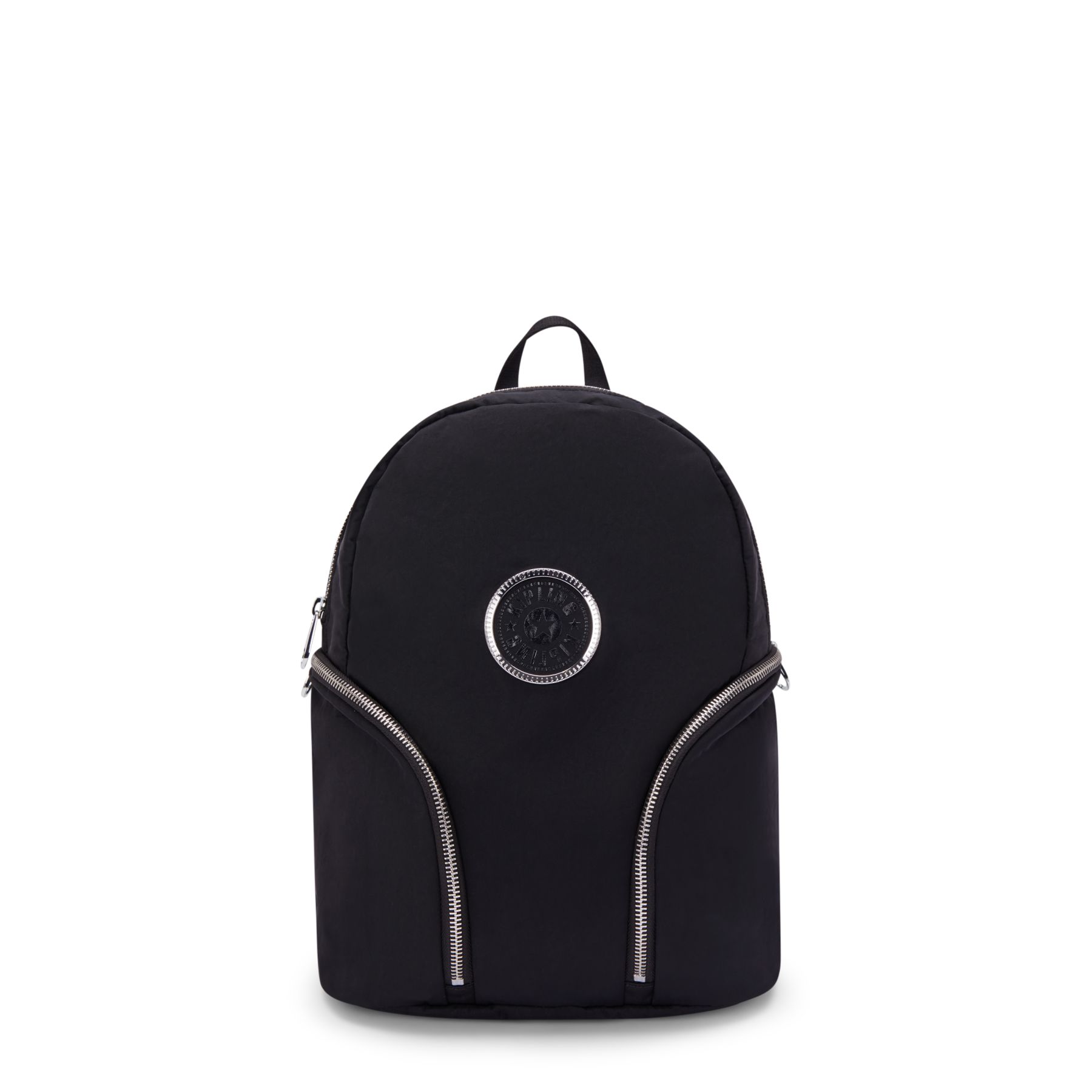 THE CITY S Petit sac à dos avec bretelles ajustables - Black Spice