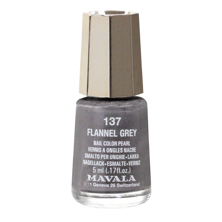 Mini color vernis à ongles 5ml 137 flannel grey