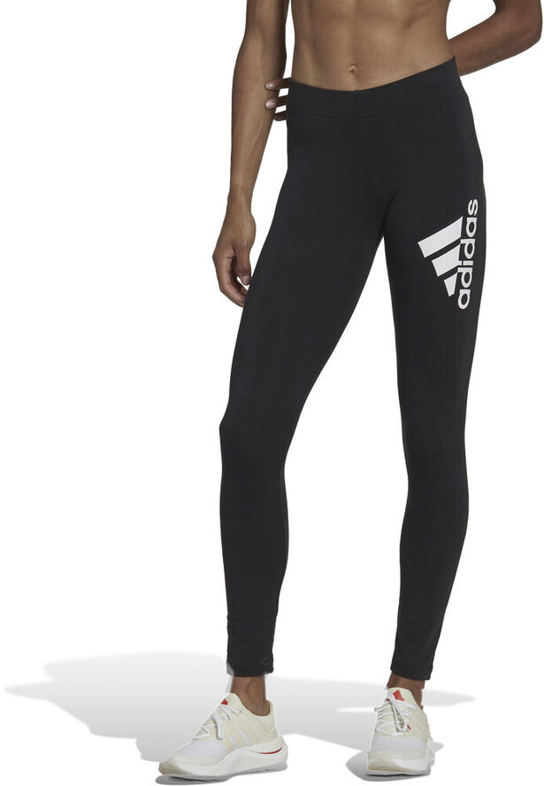 adidas Future Icons Badge of Sport leggings Sort