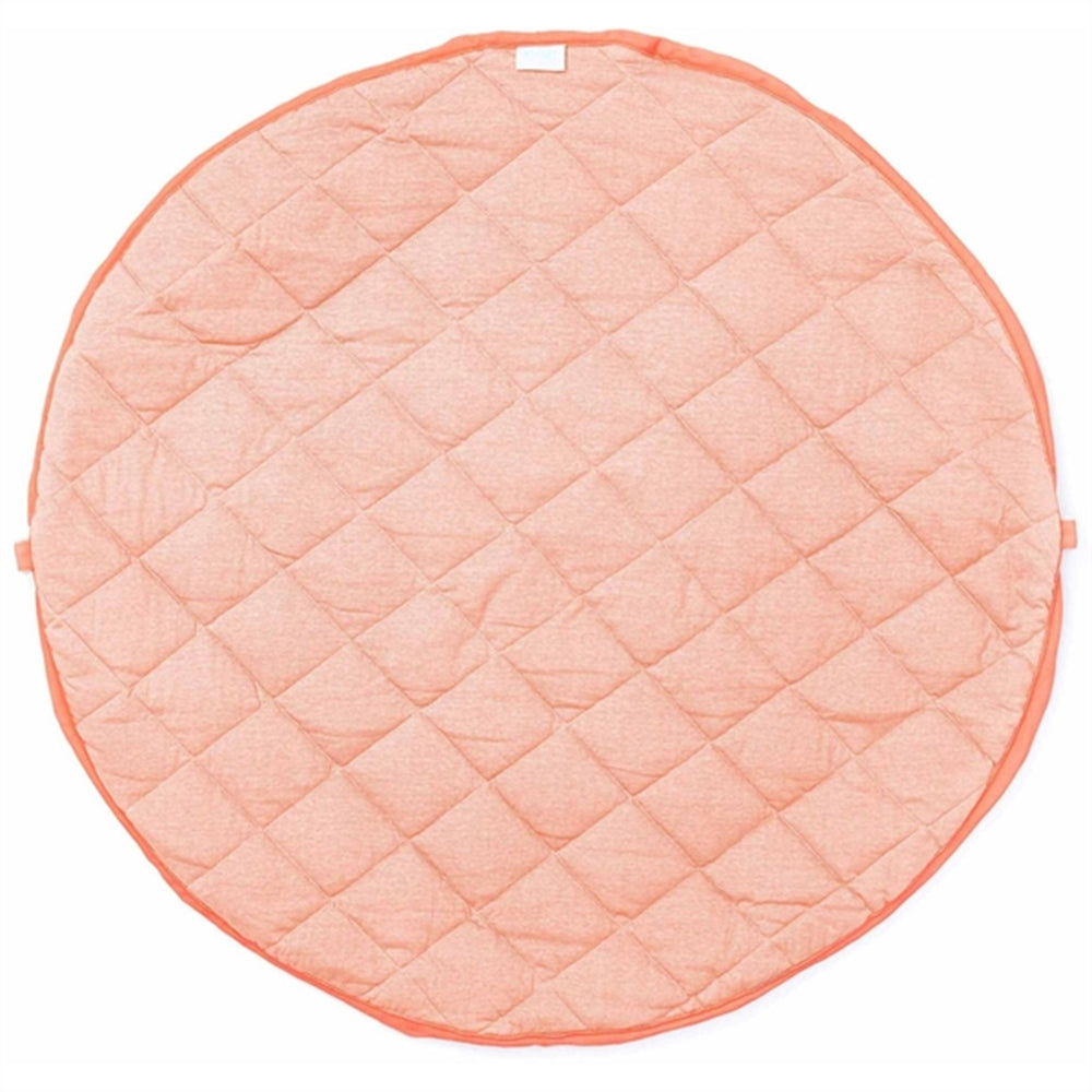 3-i-1 Legetæppe Soft Animal Face - Play&Go