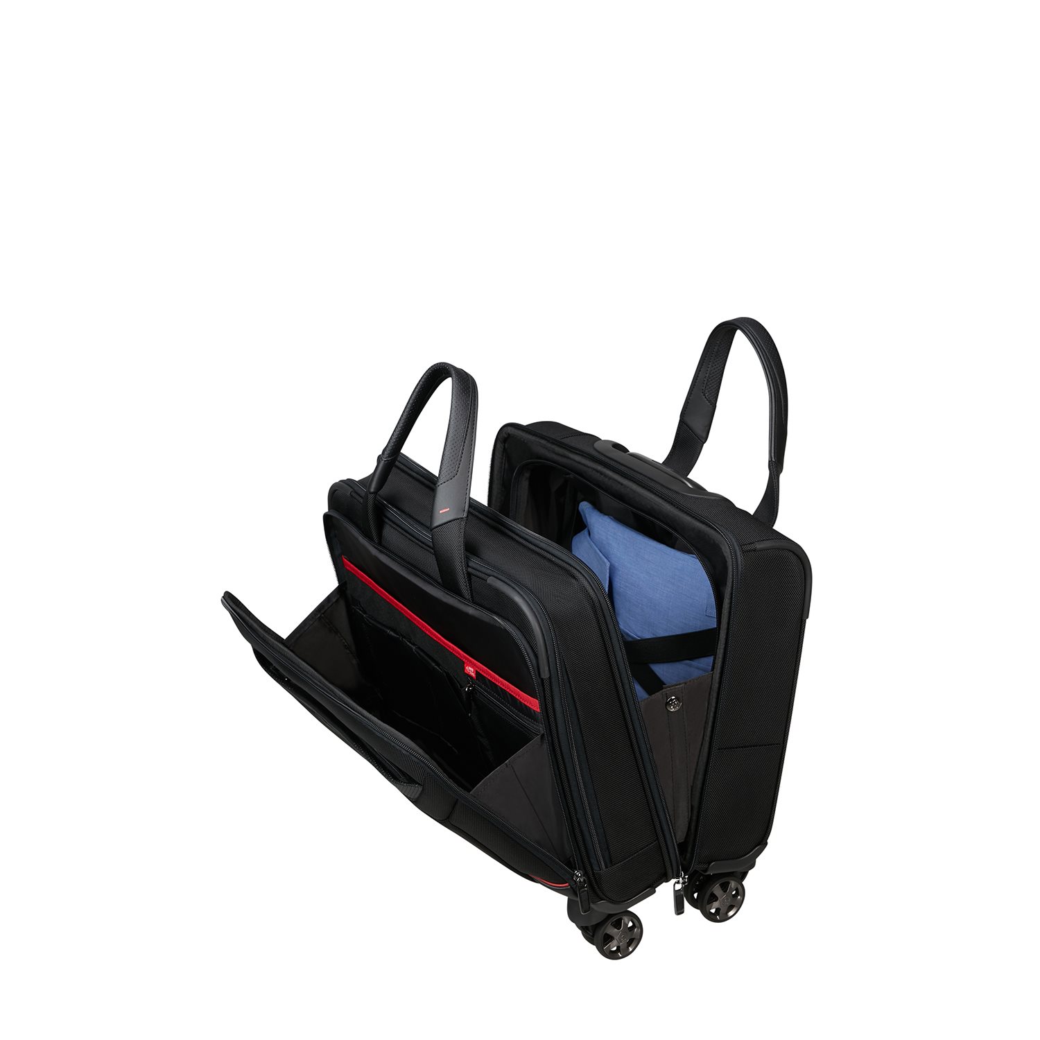 Samsonite Pro-DLX 6 Spinner Tote 15.6