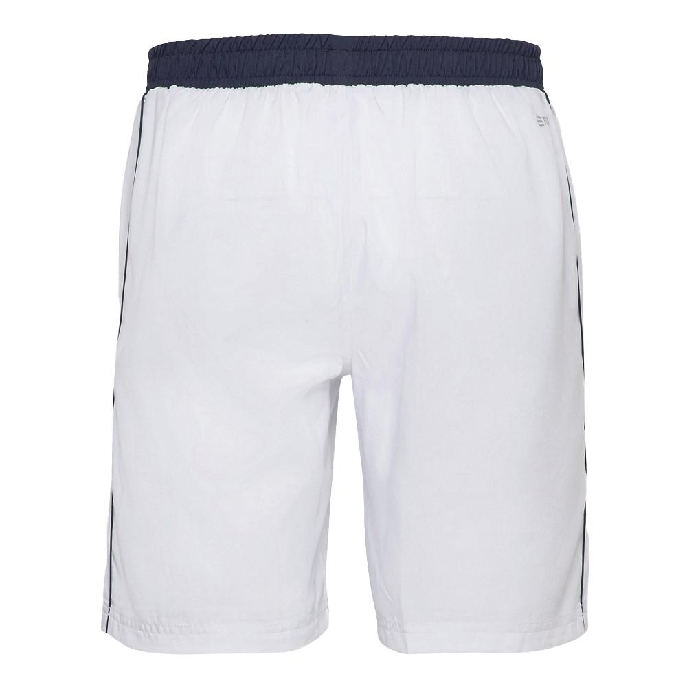 Sergio Tacchini Short Blanc Enfant Sergio Tacchini Club Tech