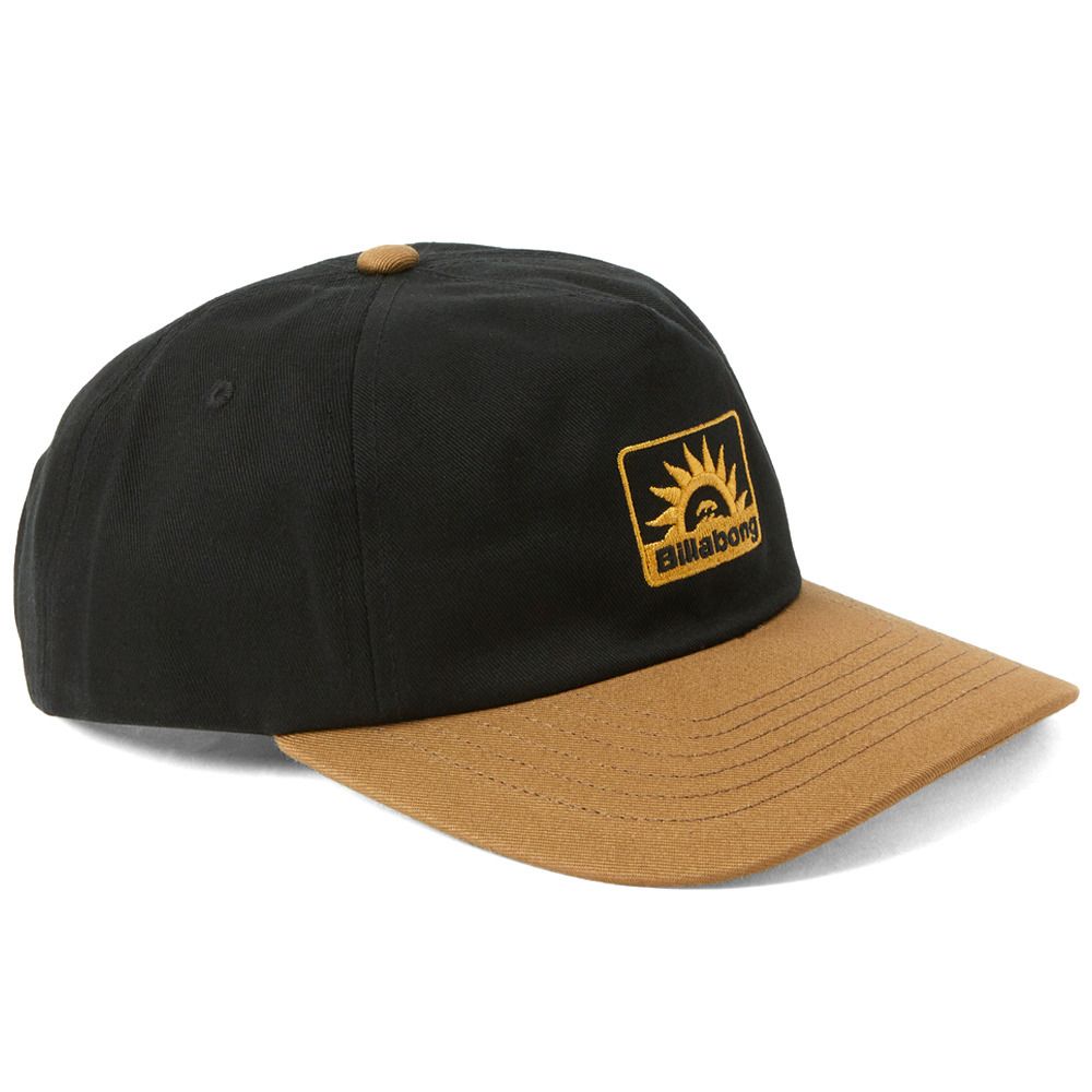 Billabong DAILY - Casquette Homme black/brown