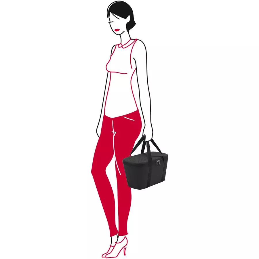 reisenthel® coolerbag XS black