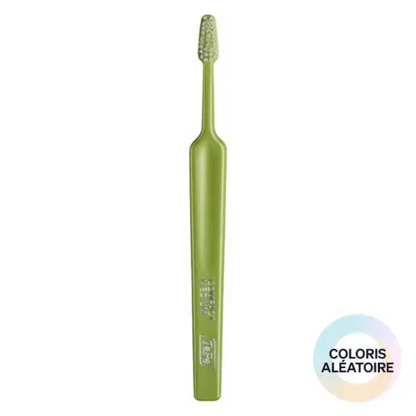 Escova de dentes compacta média TePe Select