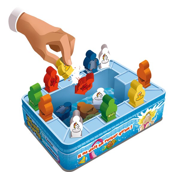 Plouf party