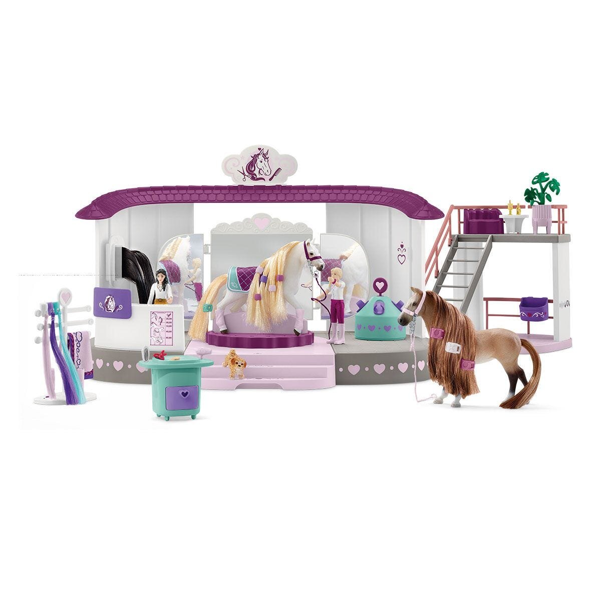 Schleich Schleich Horse Club Beauty Salon