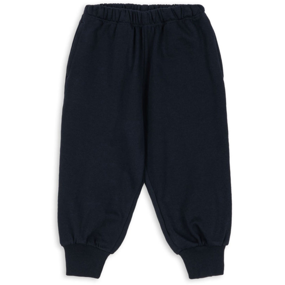 Køb Konges Sløjd Dark Navy Loupy Lou Sweat Bukser Ocs