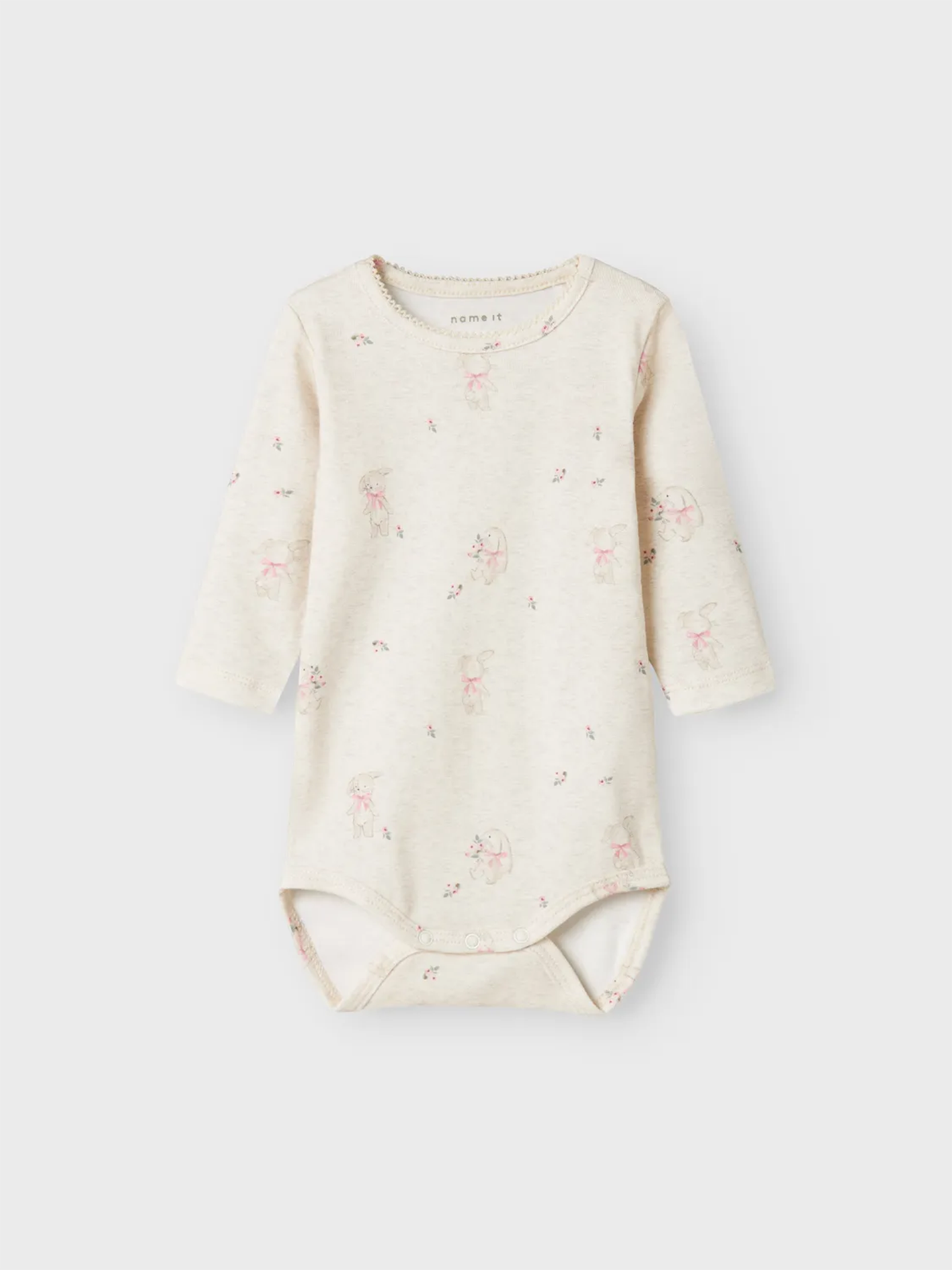 Hallo Long Sleeve Body Box