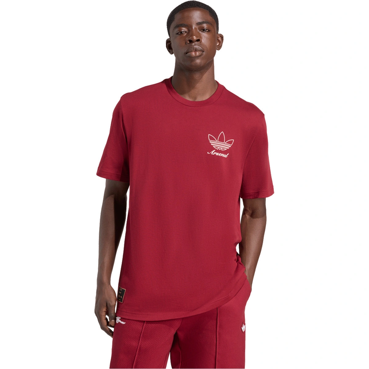T-Shirt adidas Arsenal 3Rd Fanswear 2025-2026