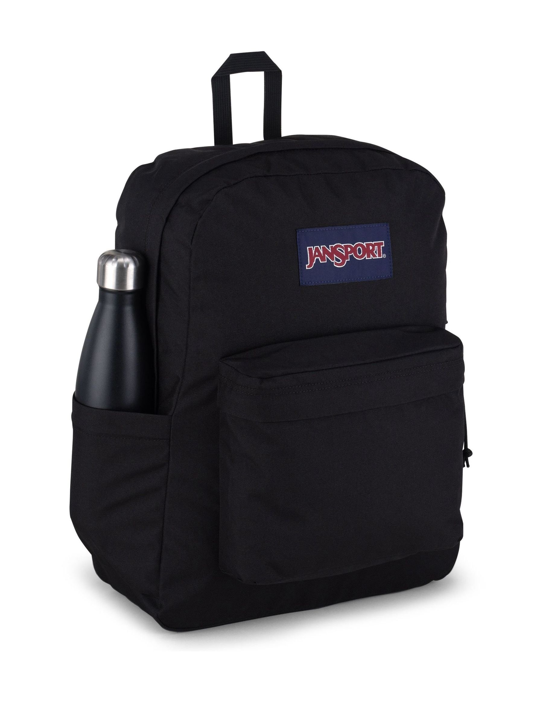 Zwart - Jansport Superbreak Plus Bag