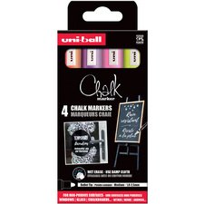 Marqueur craie Chalk marker PWE5M/8 PF, étui de 8