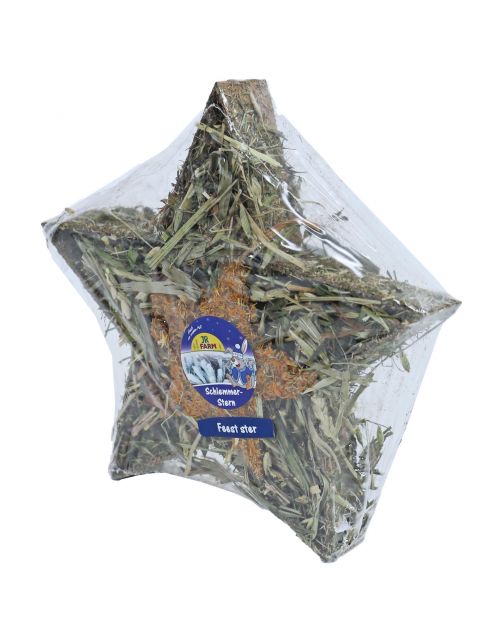 Jr Farm Hooi Ster - Ruwvoer - 125 g