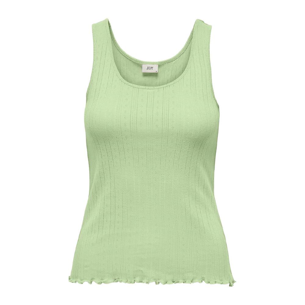 JDY Débardeur Vert Femme JDY Salsa