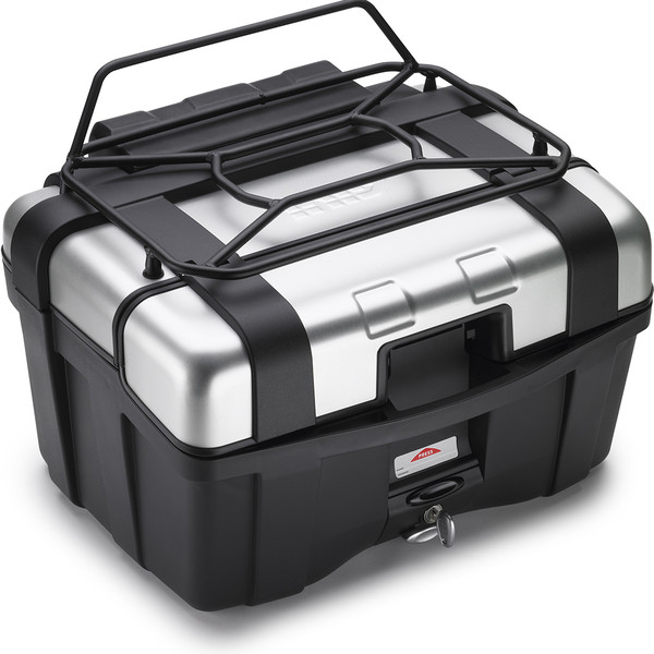 Givi - Porte-objet métallique E120B | Trekker 33/Trekker 46