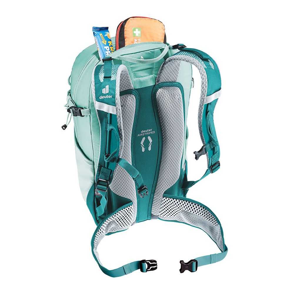 Deuter TRAIL 23L SL - Sac À dos Femme glacier-deepsea