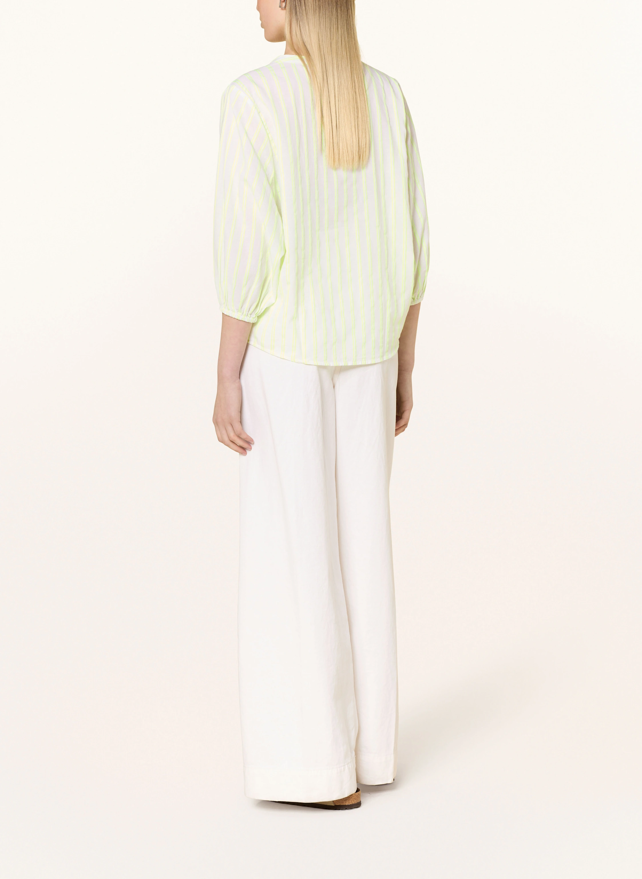 Emily VAN DEN BERGH Bluse mit 3/4-Arm