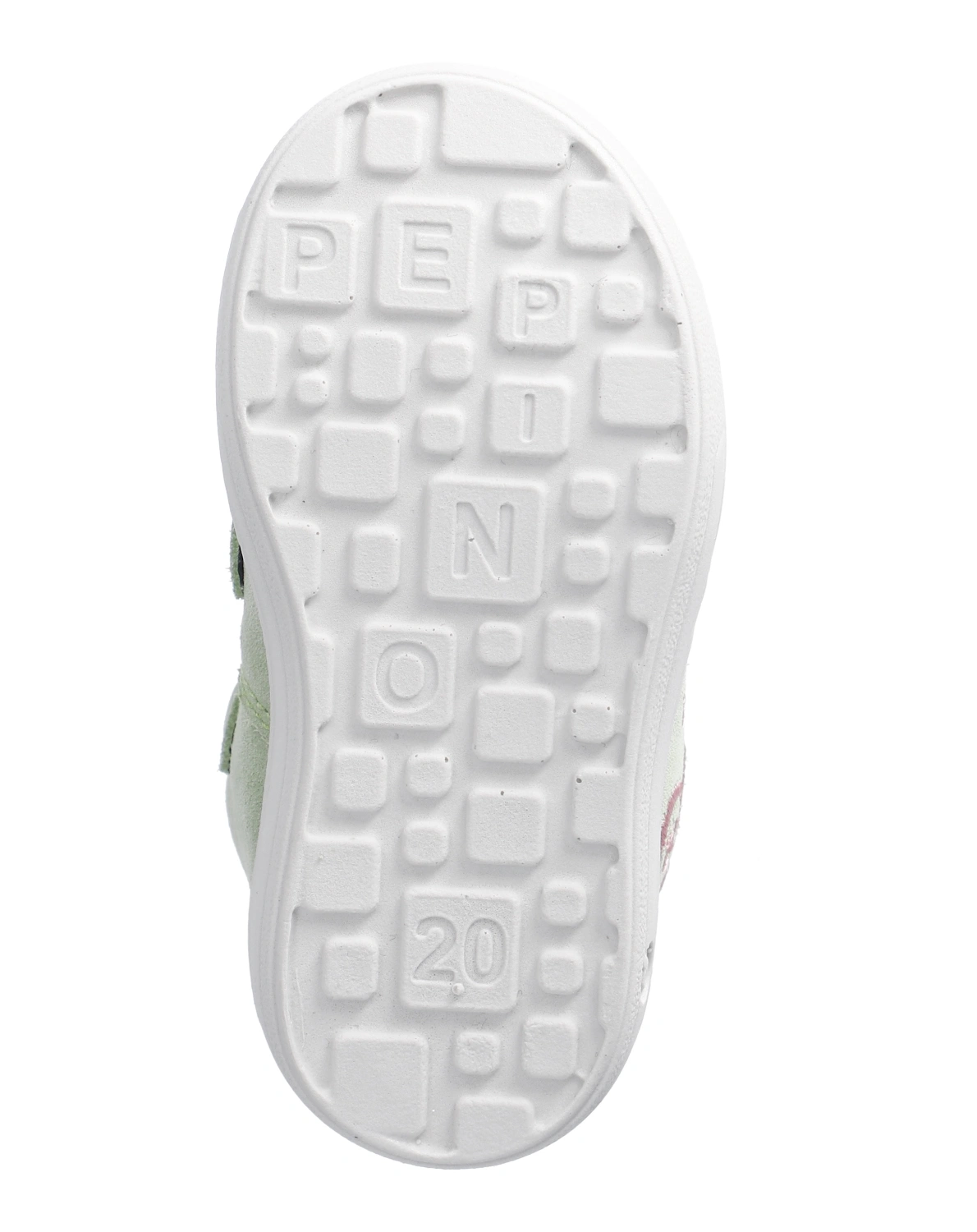 Klett-Lauflernschuhe LIV in avocado