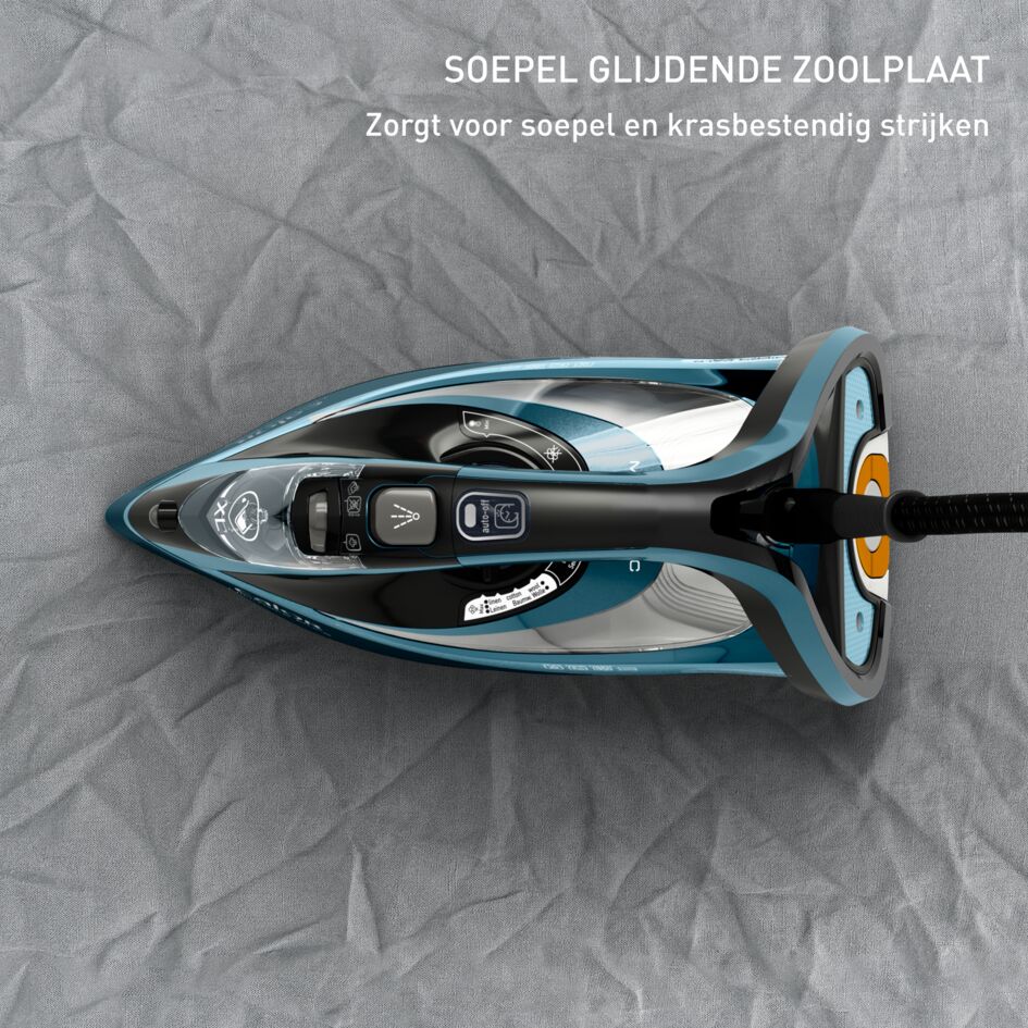 Ultimate Pure FV9851 stoomstrijkijzer