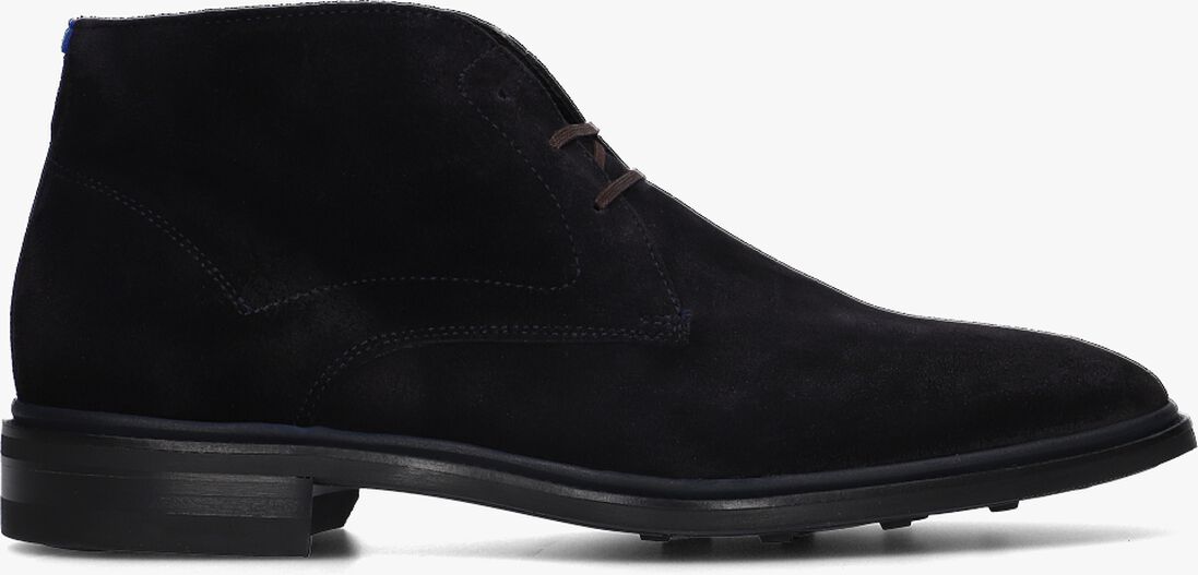 FLORIS VAN BOMMEL blauwe floris van bommel nette schoenen sfm-50032