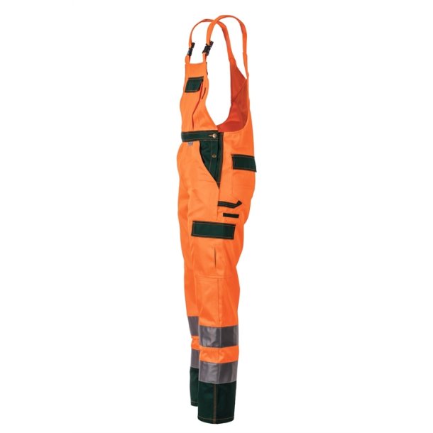 2028 High Visible Overalls 2 Farvet