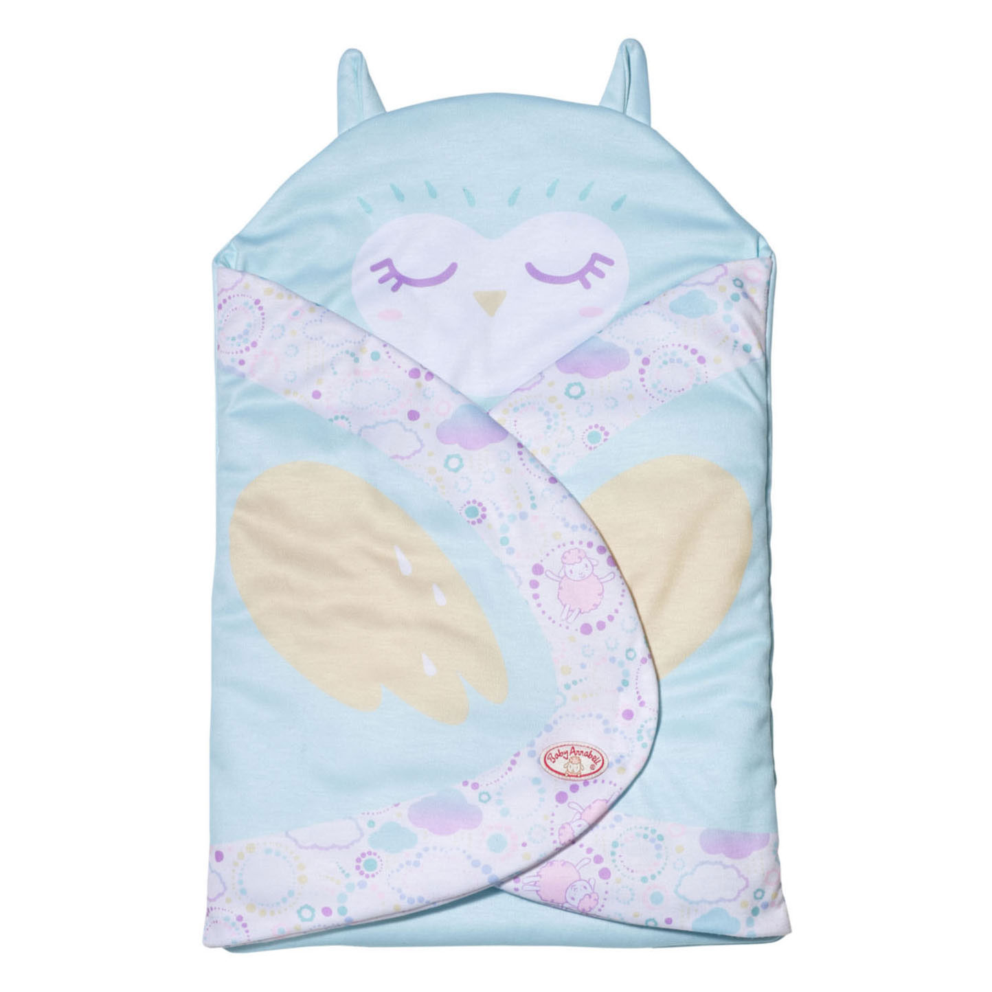 Baby Annabell Sweet Dreams Babypop Wikkeldeken