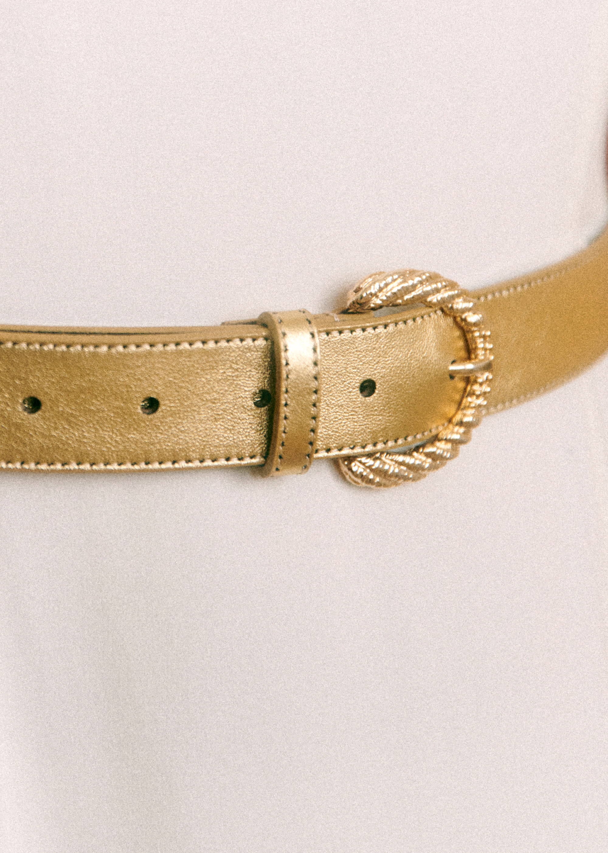 Ceinture Thelma - Doré - E-SHOP/CEINTURES 5905900