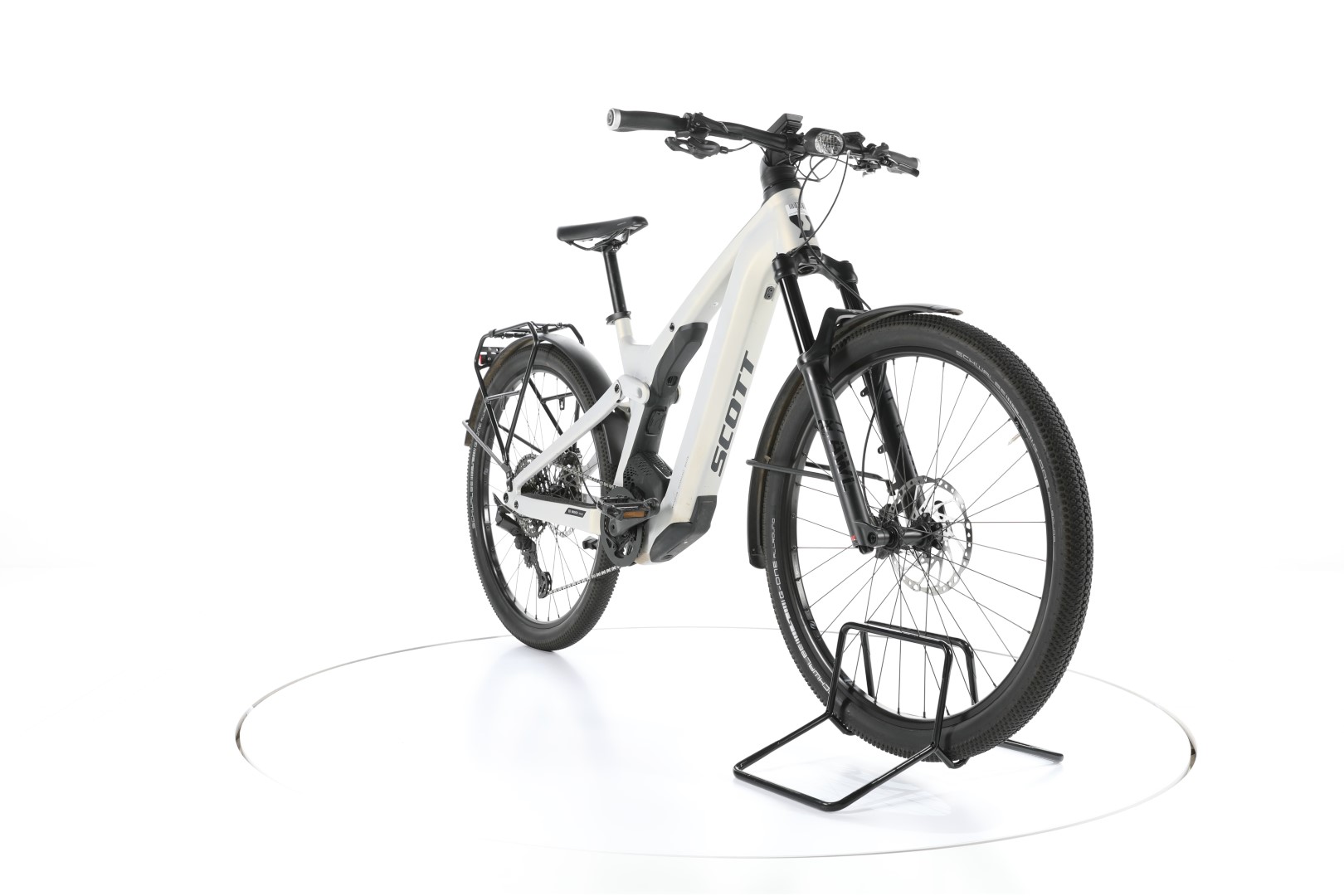 Scott Axis e-Ride Evo Tour FS (2021) | Diamond