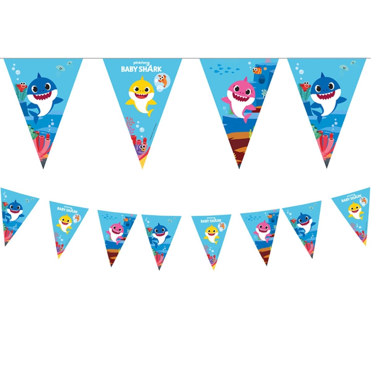 Baby Shark Slinger 2,3m